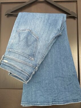 MOTHER The Twister Ankle Jeans